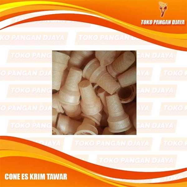 

CONE ES KRIM TAWAR PAK ISI 10PCS