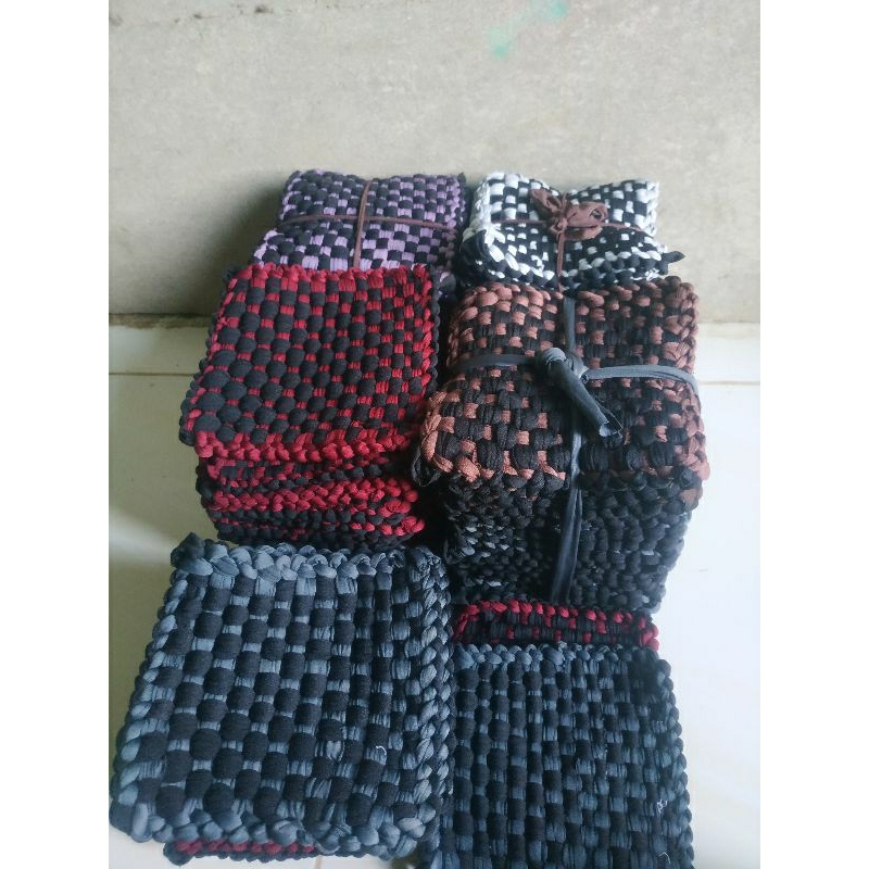 Cempal anyam/cempal wajan perkodi isi (20pcs)