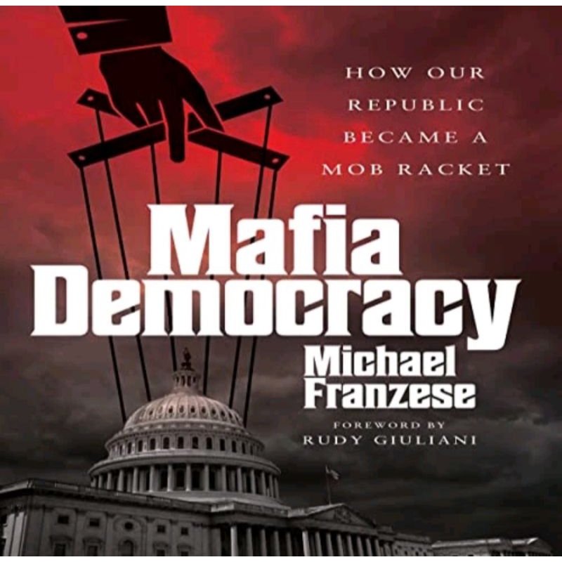 Buku Mafia Democracy