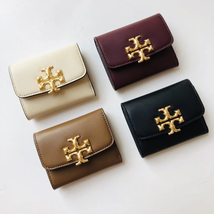 Tory Burch TB 73519 Eleanor Mini Fold Wallet