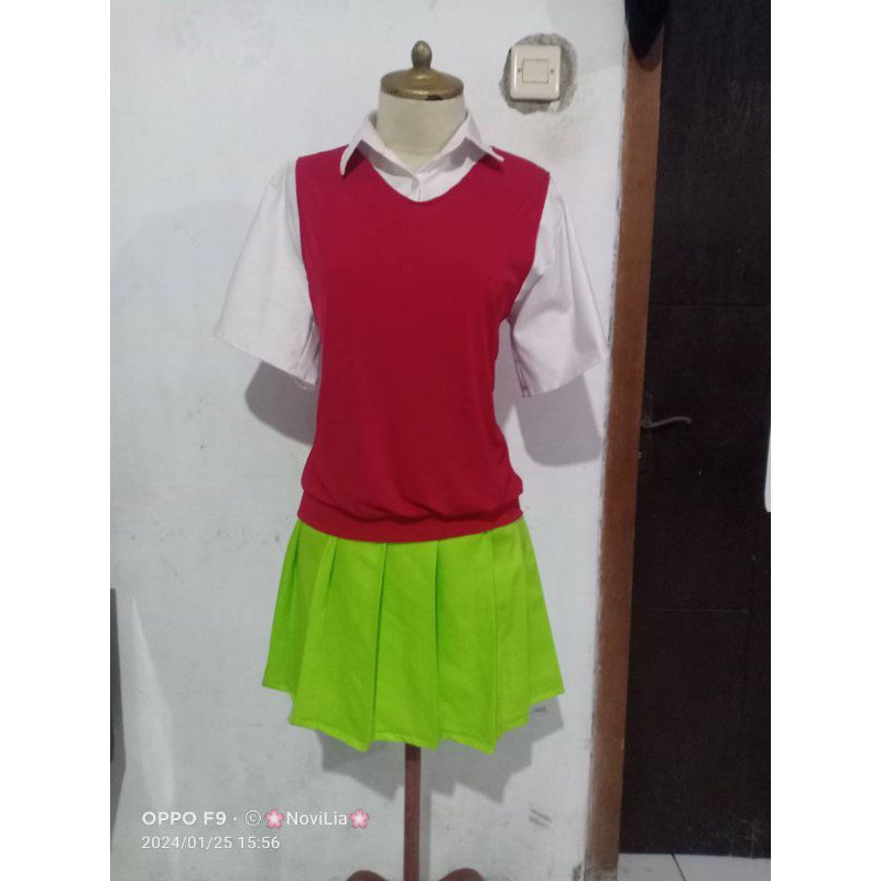 Seifuku ITSUKI NAKANO