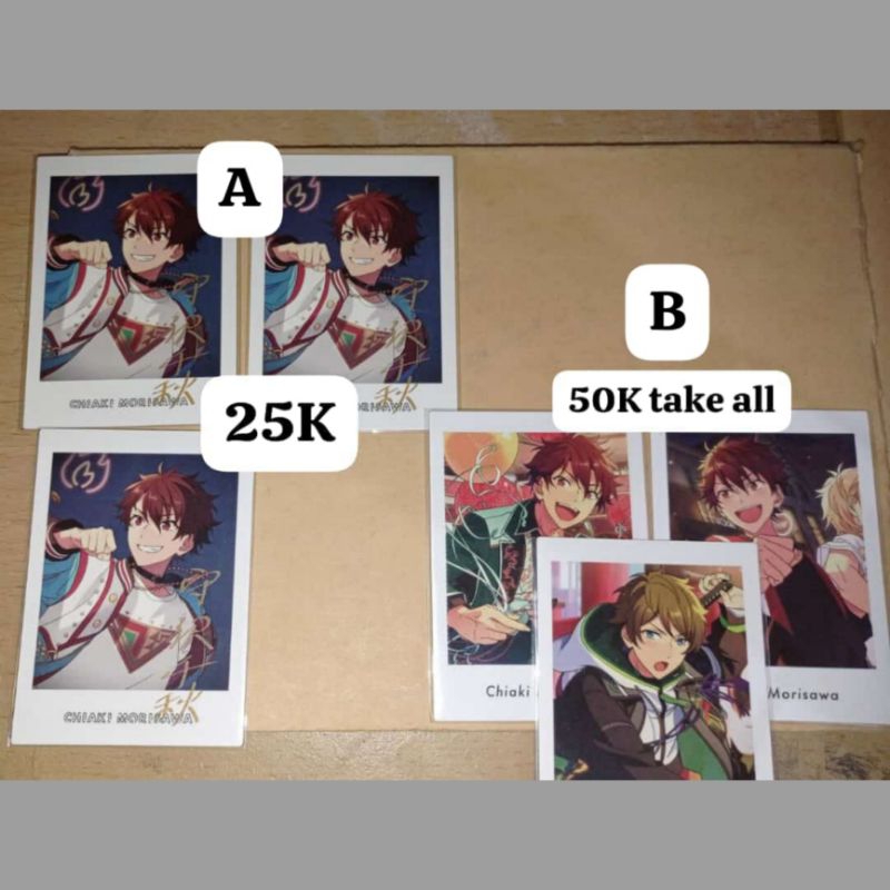 Ensemble Stars Enstars Chiaki Morisawa Morisawa Chiaki Midori Takamine Takamine Midori Ryuseitai Rab