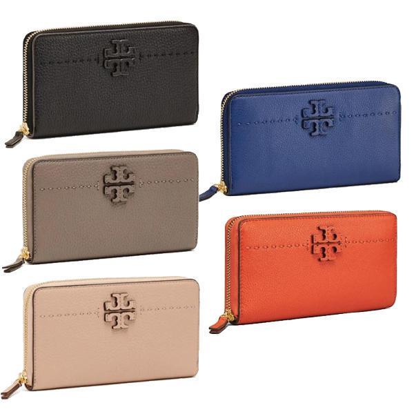 Tory Burch TB 41847 McGraw Continental Long Wallet