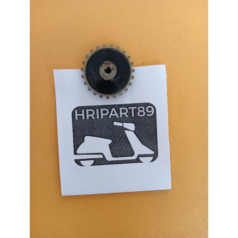 Gigi Pompa Oli Blade 110 Karbu-Revo Absolute-Revo 100-Revo FI