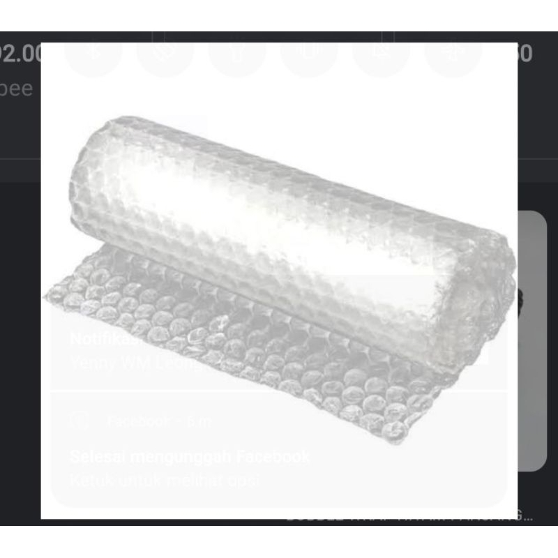 

bubble wrap