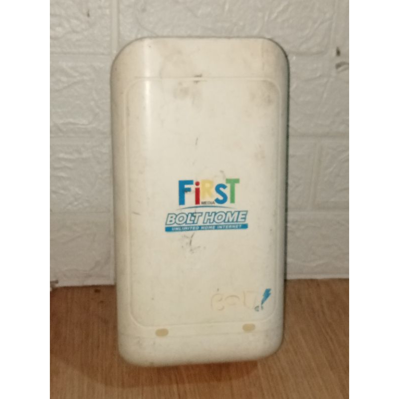 modem autdor bolt home