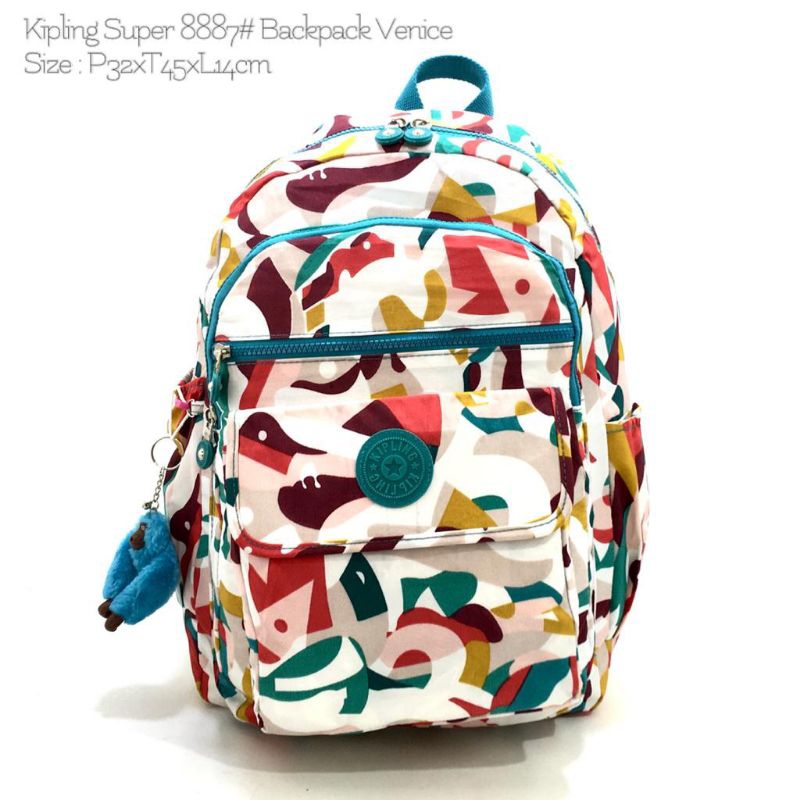 Tas Kp Super 8887#Backpack venice