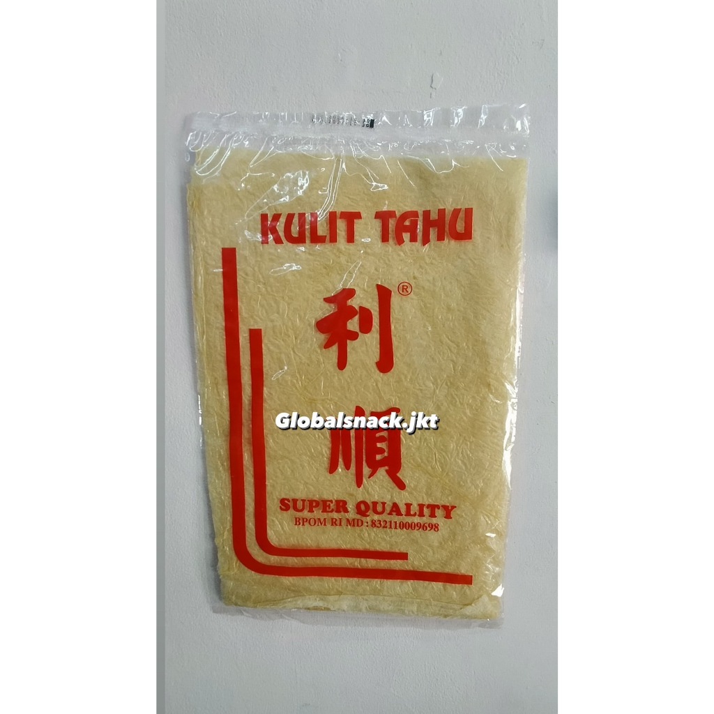 

Kulit Tahu Li Sun / Kulit Tahu LiSun Super Quality