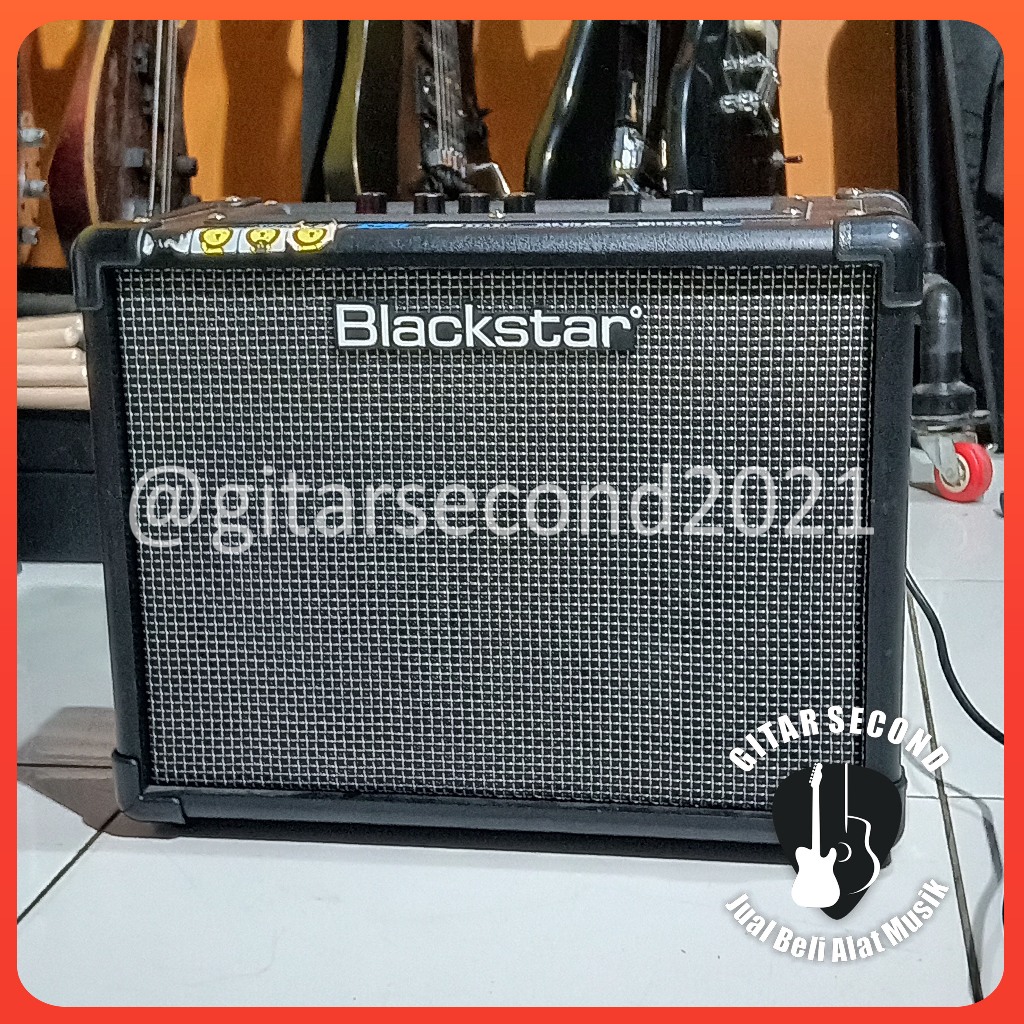 Ampli Gitar Blackstar ID Core V3 Stereo 20 Guitar Amplifier Blackstar ID:Core V3 Stereo 20