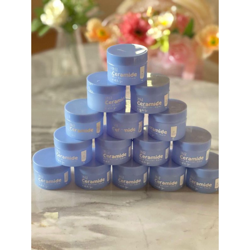 SR12 - CERAMIDE CREAM - PELEMBAB WAJAH - CERAMIDE