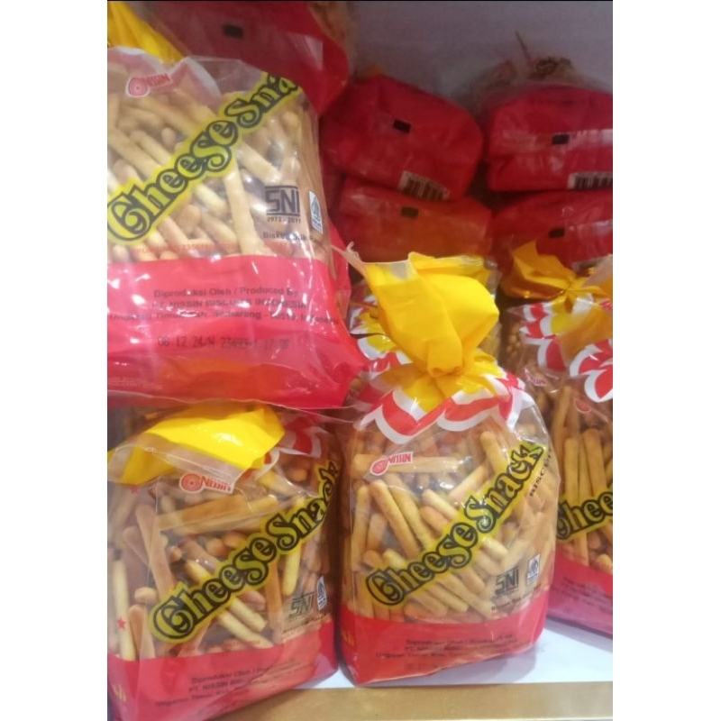 Cheese Stick (Nissin)