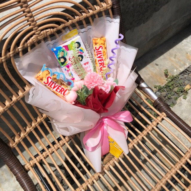 

Buket Valentine | Kado valentine | Buket coklat