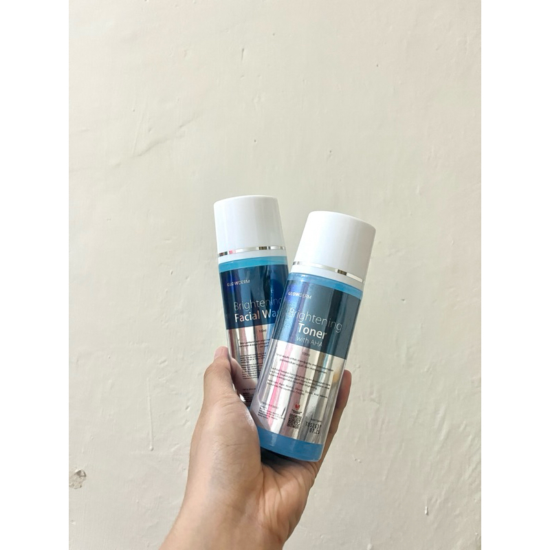 Brightening Toner Glowderm