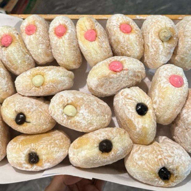 

Dpah Bomboloni