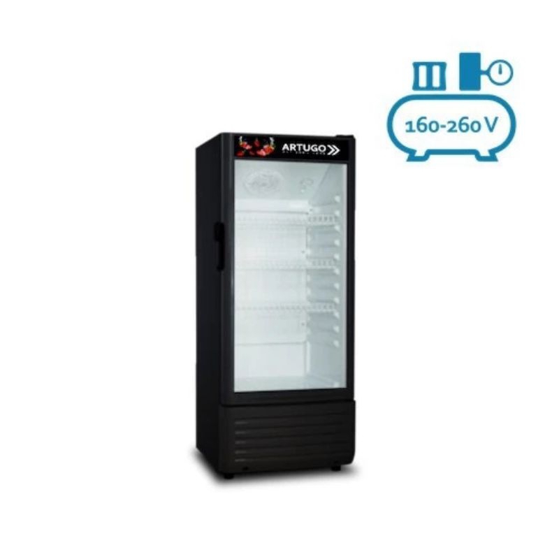 Showcase CoolerARTUGO
Showcase Cooler SV 151