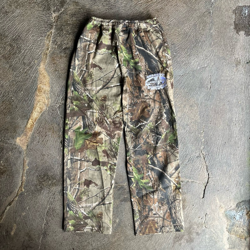 Realtree pants duck canvas material