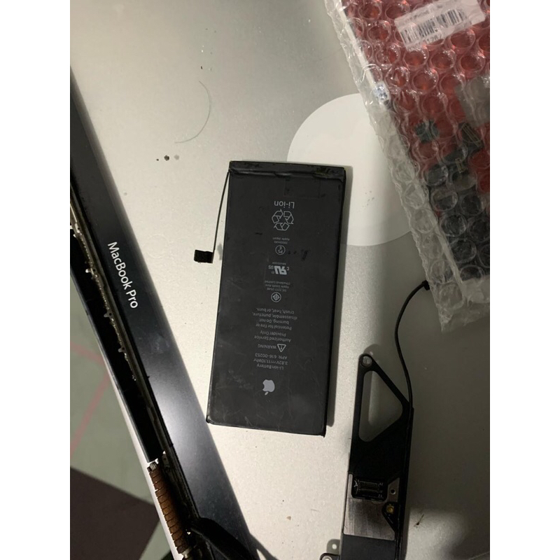 BATRAI IPHONE 7 PLUS . ORIGINAL COPOTAN APPLE