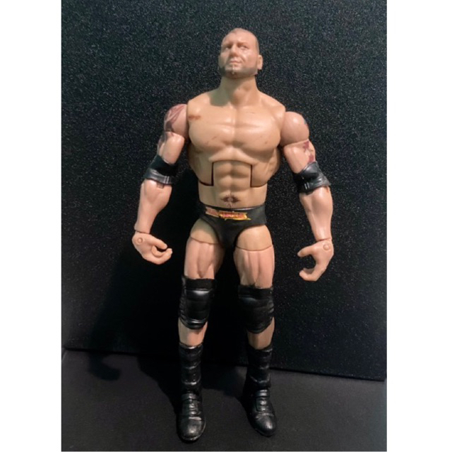 WWE Batista Action Figure Series 5 Mattel 2010