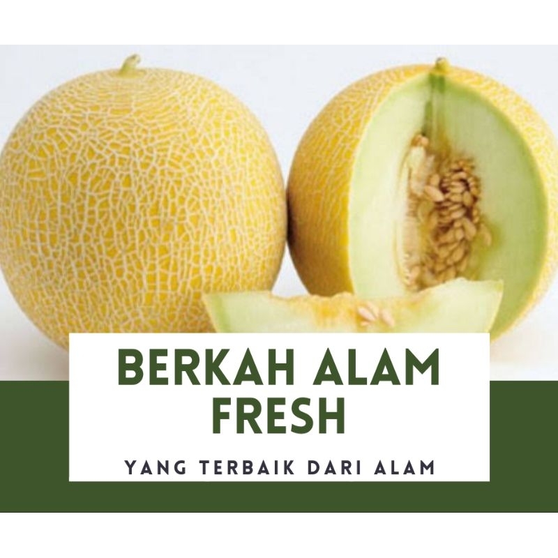 

MELON MADU FRESH 2.500 GRAM