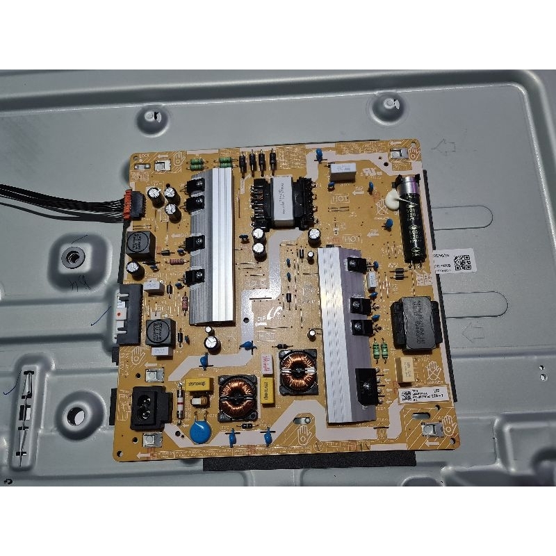 PSU POWER SUPLAY REGULATOR MODUL SMART TV SAMSUNG UA65TU8500K