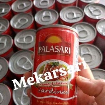 

♥️(TERMURAH)♥️ Paket Sarden Palasari