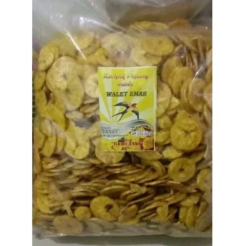 

Kripik pisang Keripik pisang koin Keripik pisang manis