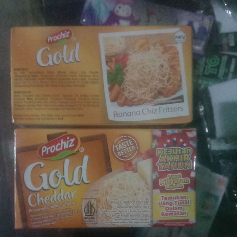 

keju prochiz gold