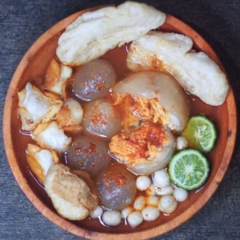 

Baso Aci BOCI