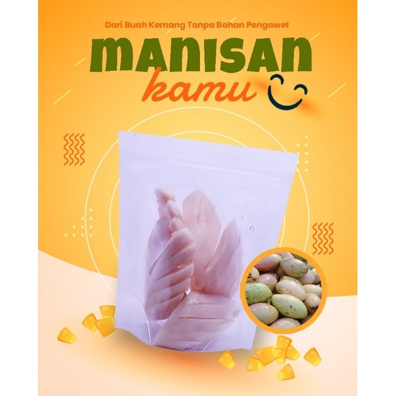 

manisan kamu