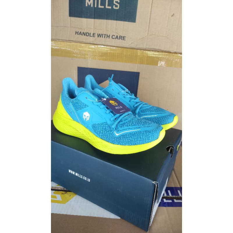 SEPATU MILLS TREXIMO OMEGA