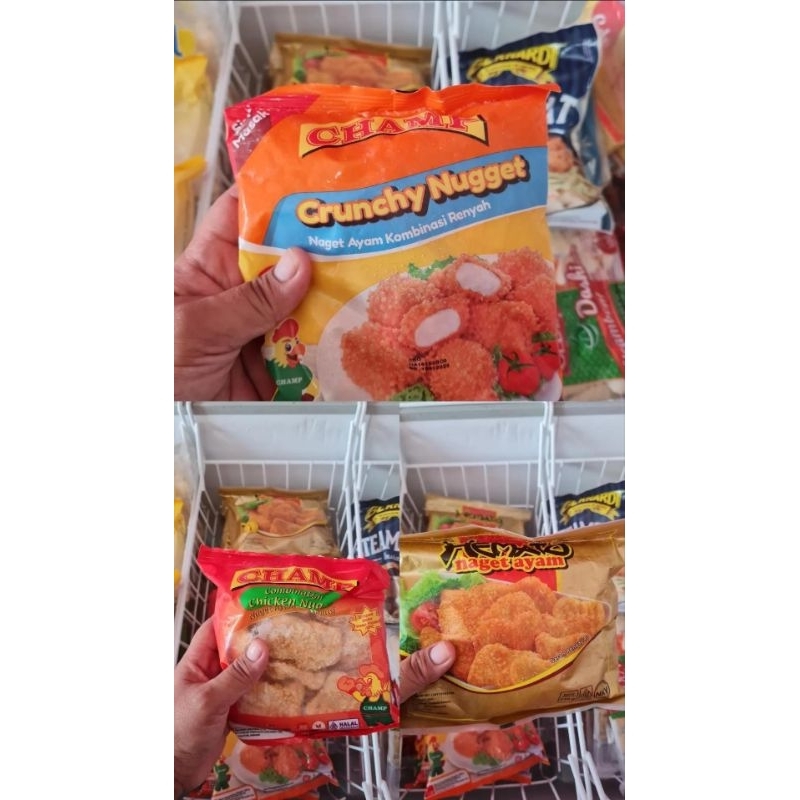 

Nugget Ayam