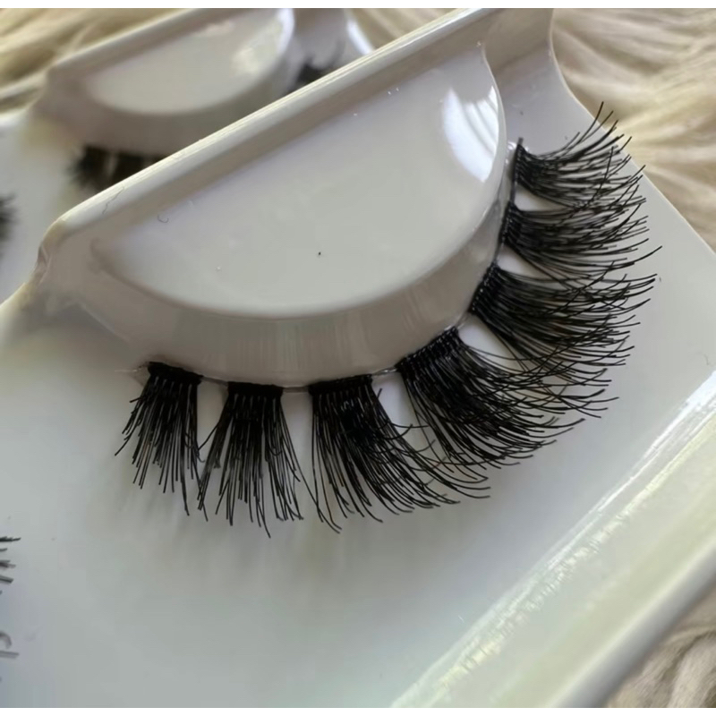 BULU MATA 3D G7 SHORT EXTRA LENTIK VOLUME FREE LEM PLUS COVER