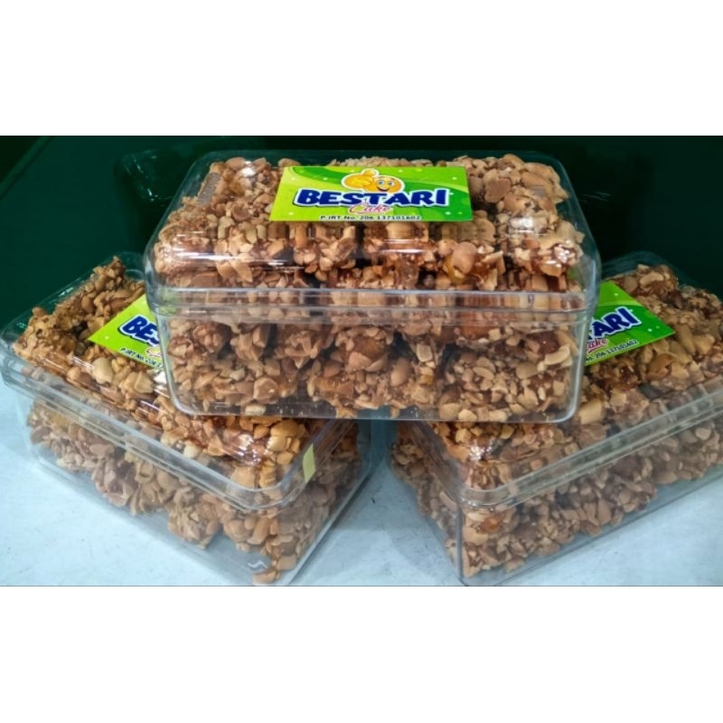 

Stick peanut bestari 430Gram