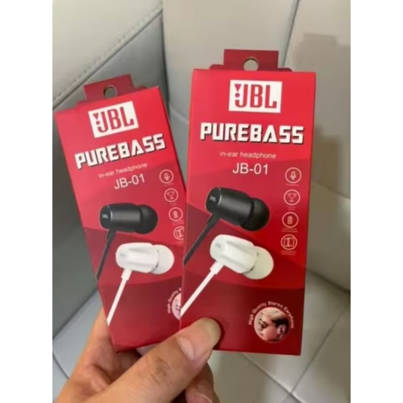 HEADSET JBL SUPER BASS