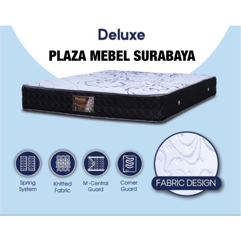 Kasur Springbed Central Deluxe