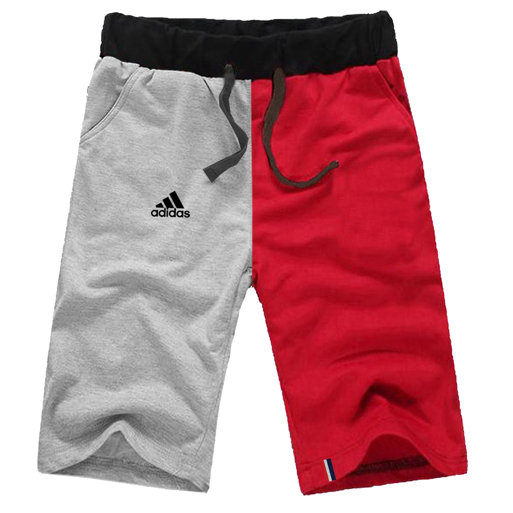 Celana Pendek Pria casual/Celana Bola Pria/Celana Bola Sablon Adidas/Short Pants Dewasa Remaja/Celan