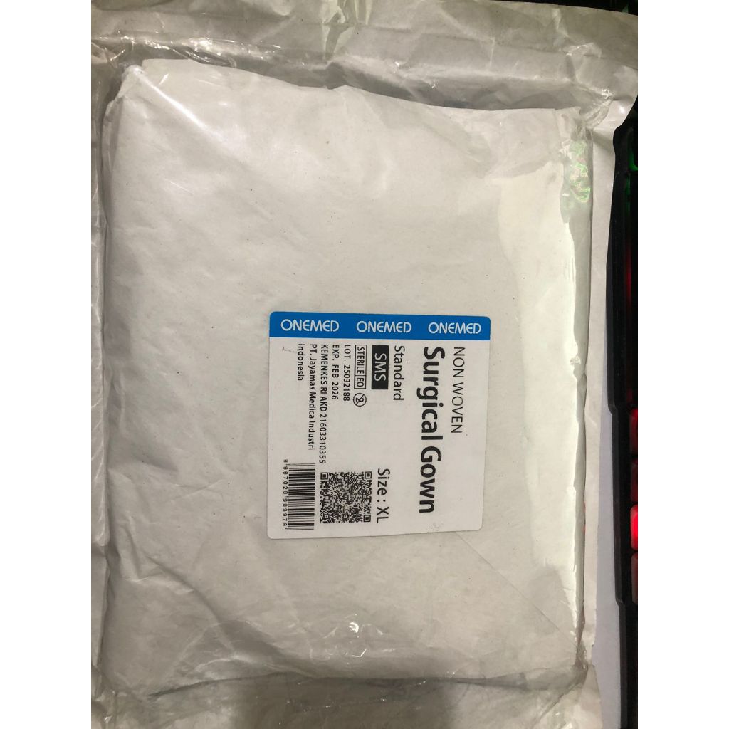 surgical gown onemed pc