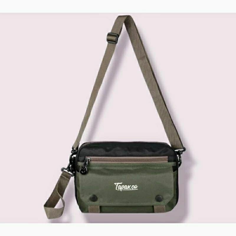Tas Pria Selempang | Tas Tapax