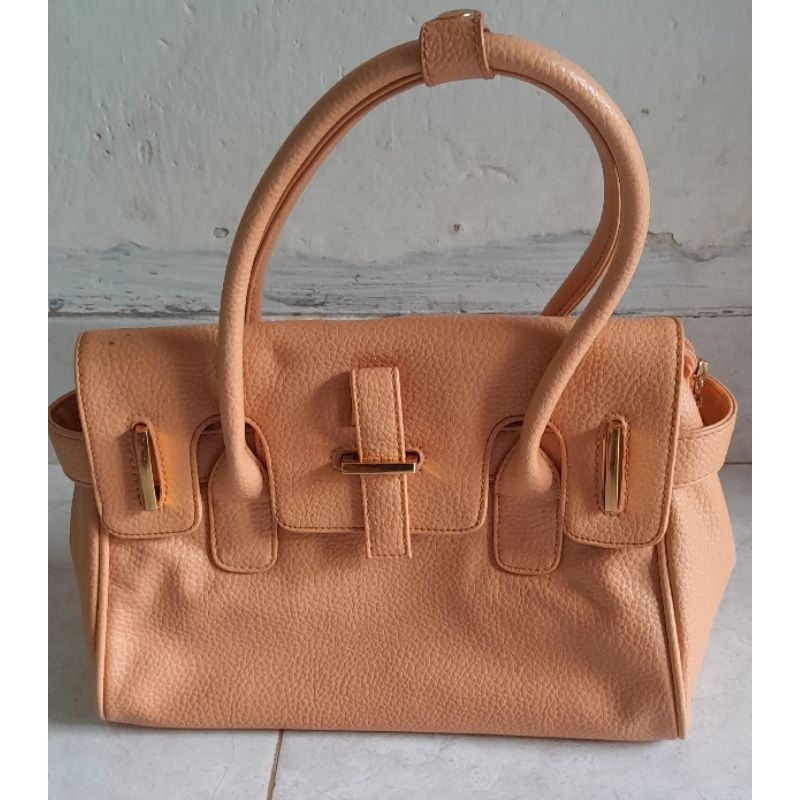Second Tas Wanita Ori Merk Goldfish