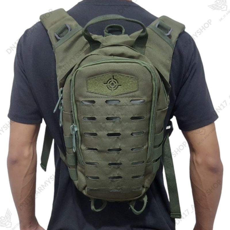 Tas Punggung Sepeda/ Bagpack/ Tas Sepeda