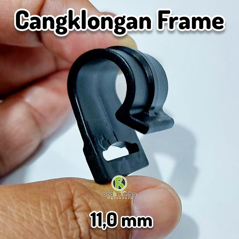CANGKLONGAN FRAME 11 mm TENDA DOME CANTOLAN FRAME