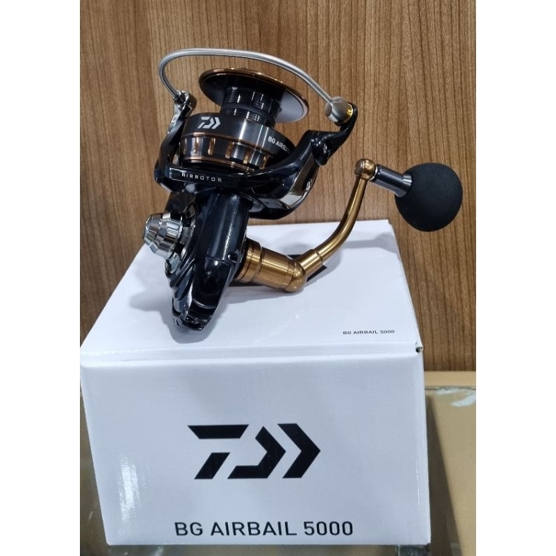 Reel Daiwa BG AIRBAIL 5000