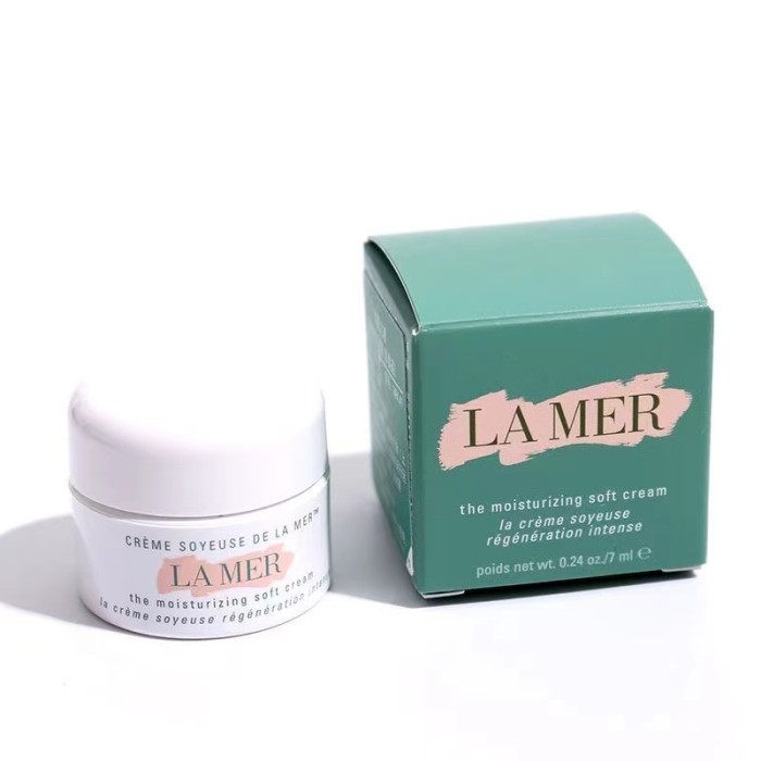 La Mer The Moisturizing Soft Cream 7 ml 100% Original