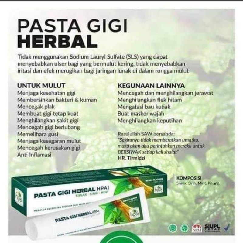 Produk HNI