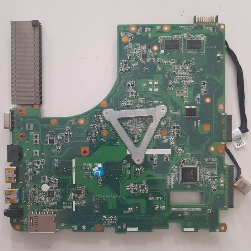 Acer Aspire E14 mainboard E5-411-CG5E.
