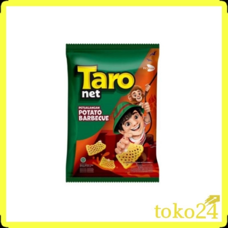 

Taro Net Potato BBQ 115 gr