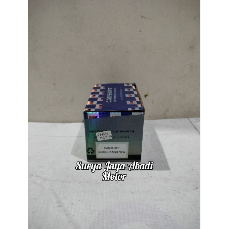 Noken As Kawasaki Binter Merzy KZ KZ 200 KZ200 New Cdi