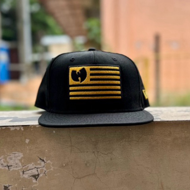 New Era x Wu-Tang OSFM /Topinya.Baba