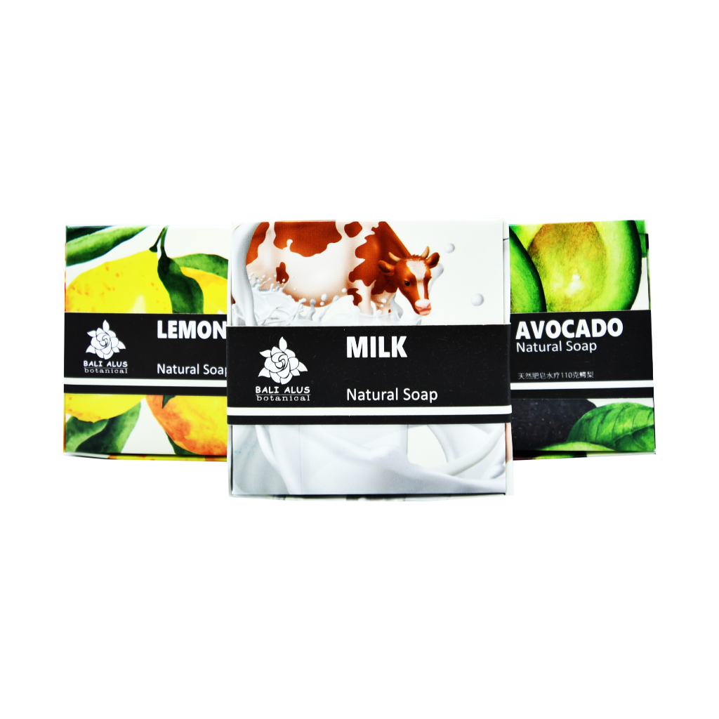 Bali Alus Sabun Natural Spa 110 gr