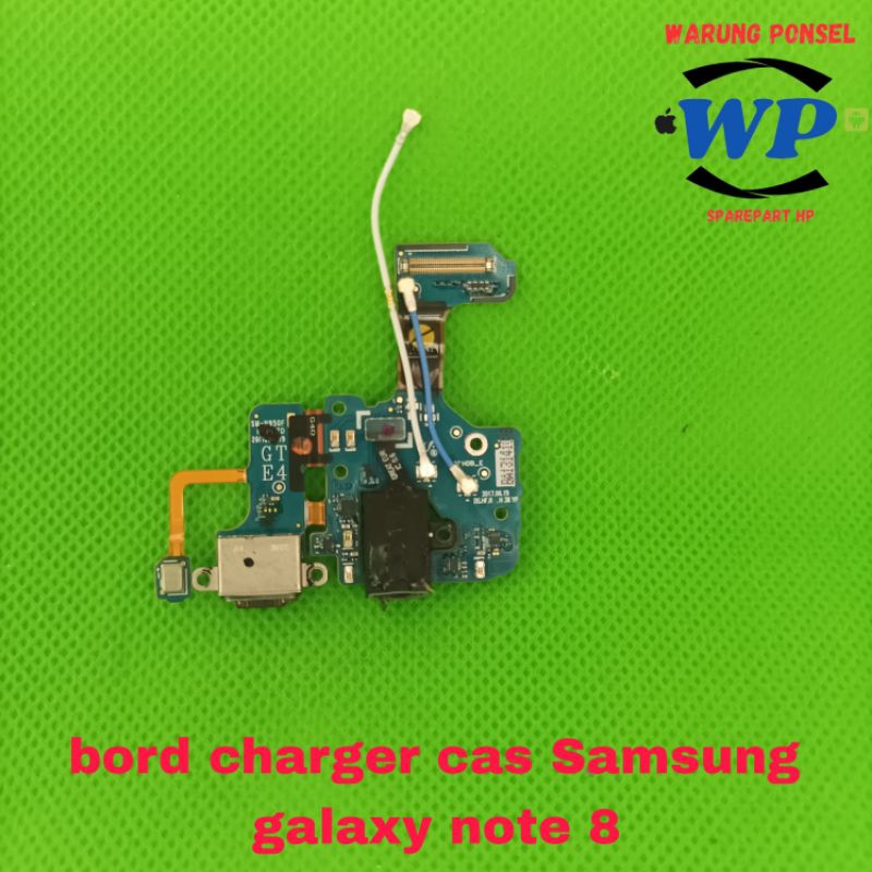 BORD CHARGER CAS SAMSUNG NOTE 8 ORIGINAL COPOTAN